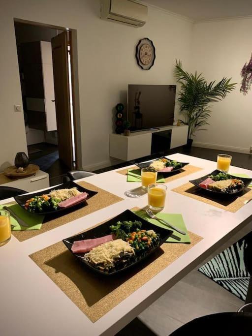 Grand 2 5 Pers Max, Vue Panoramique Avec Parking Apartment *